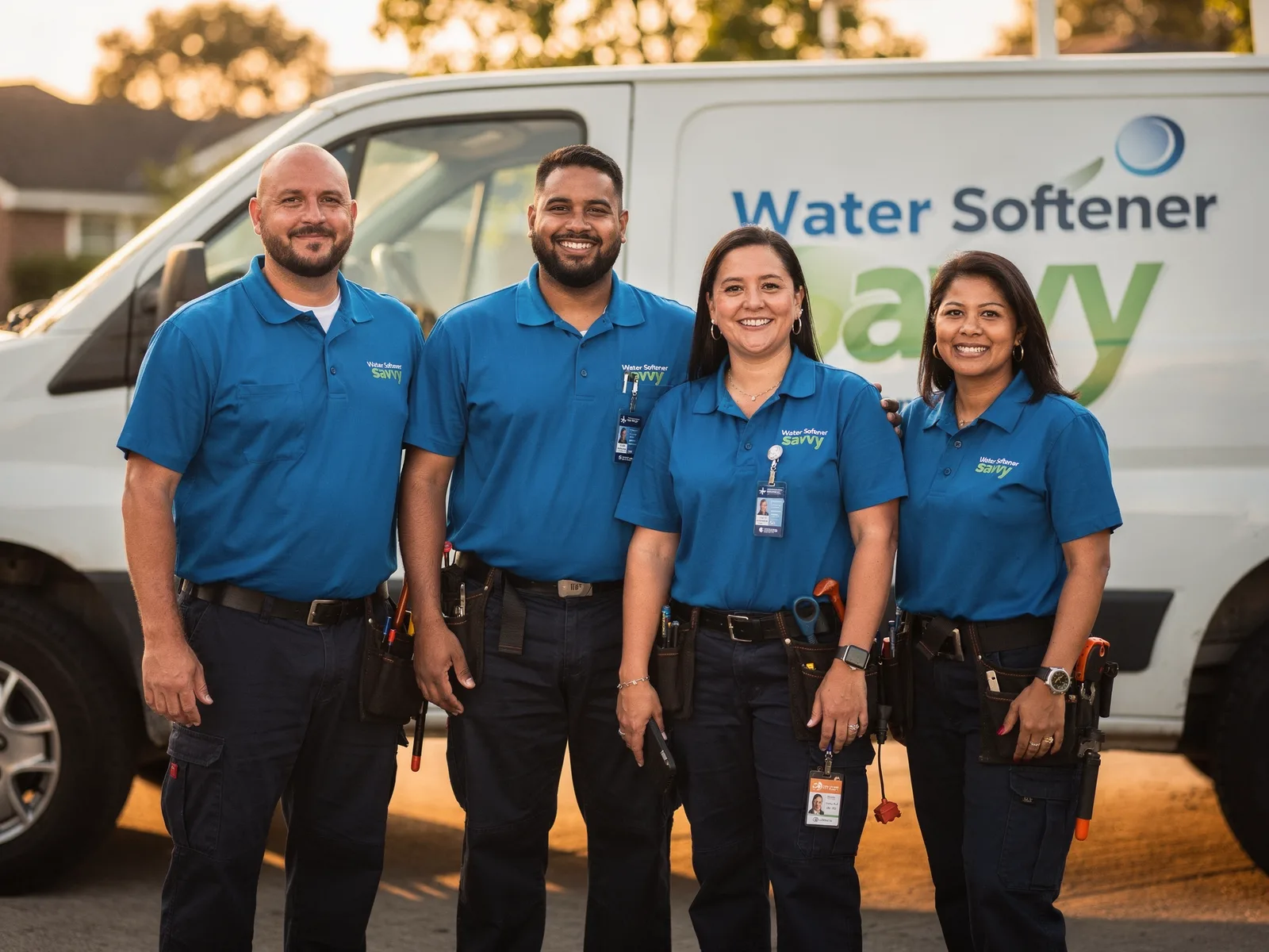 Water Softener Installation company in Belle Rose, LA